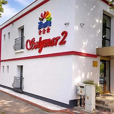Hotel Solymar